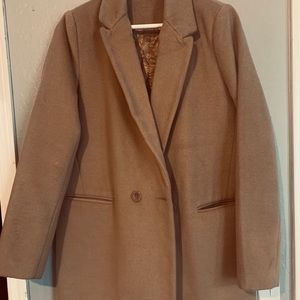 Boyfriend coat,  trench coat,